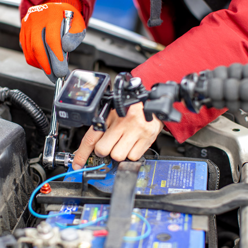 開発ストーリー