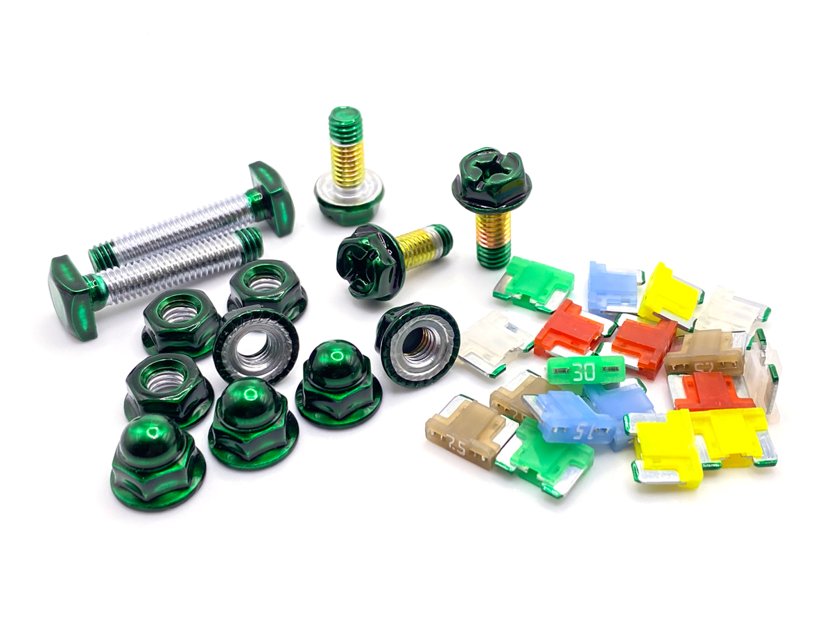 ハイパーダッシュSET_緑