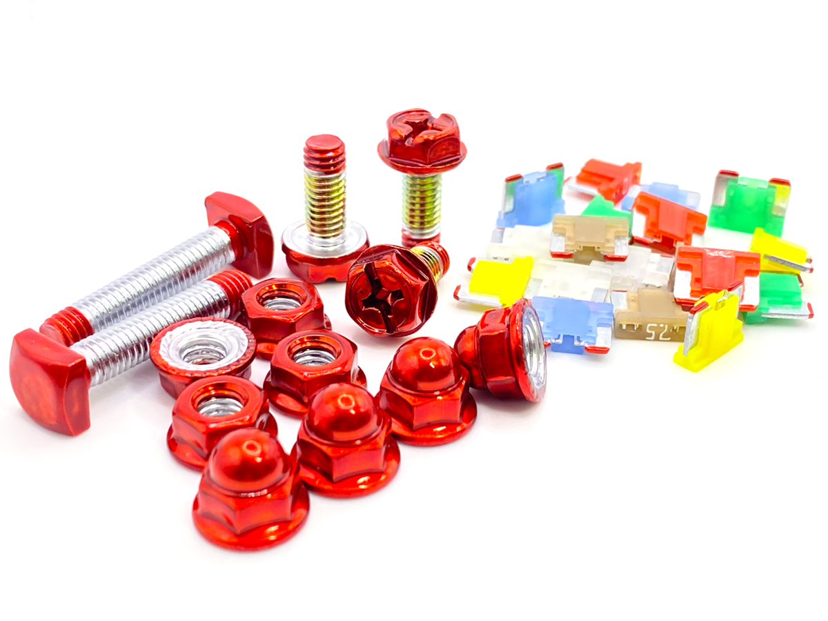 ハイパーダッシュSET_赤